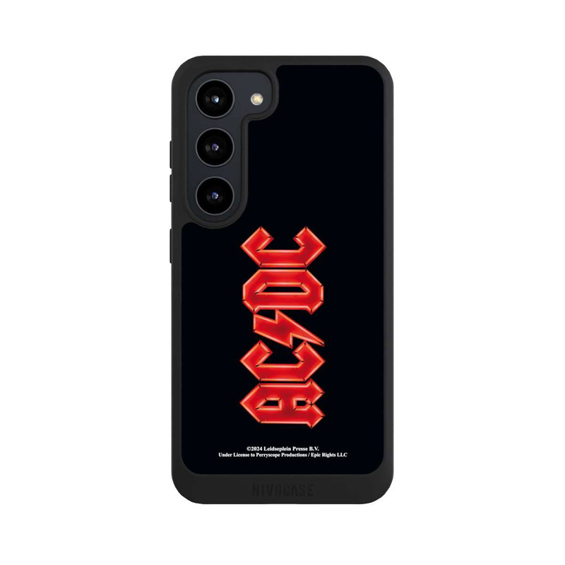 Galaxy S23 NIVOpure ACDC Logo Large