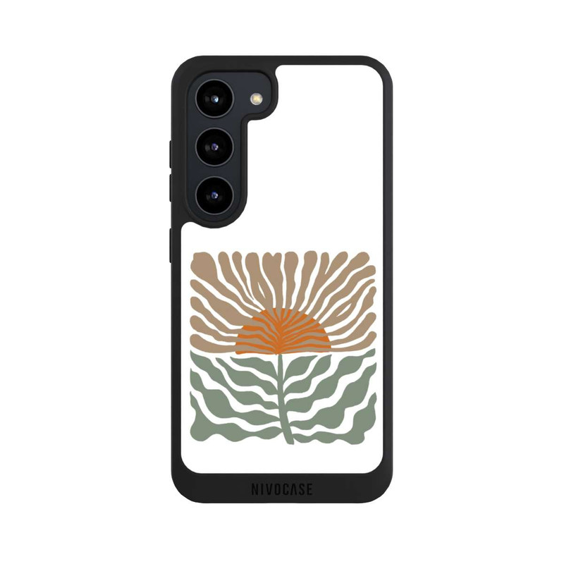 Galaxy S23 NIVOpure Sunrise Blooming Boho
