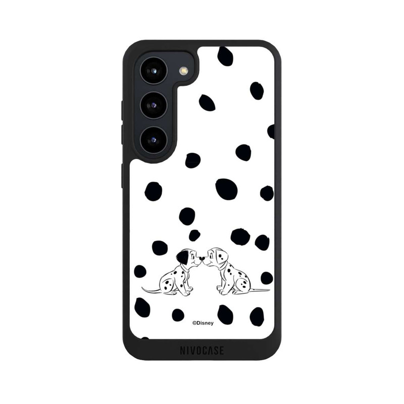 Galaxy S23 NIVOpure 101 Dalmatians Kiss