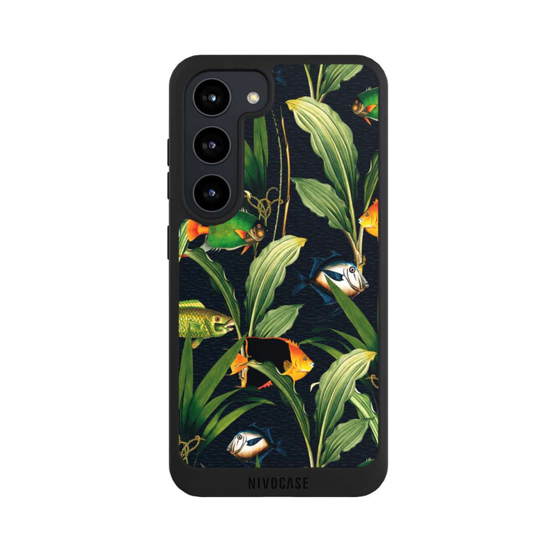 Galaxy S23 NIVOpure Aquarium Noir