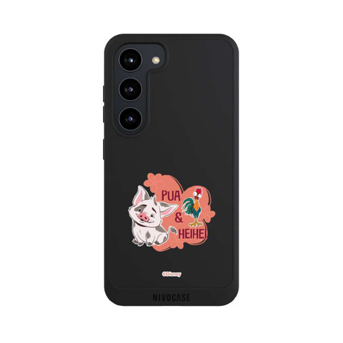 Samsung Galaxy S23 NIVOpure Pua und HeiHei