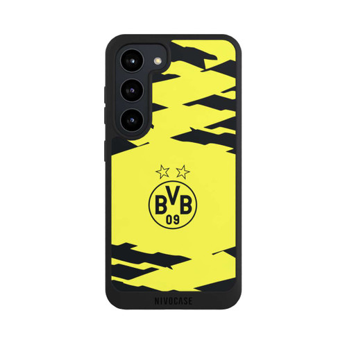 Samsung Galaxy S23 NIVOpure BVB Sondertrikot Neon