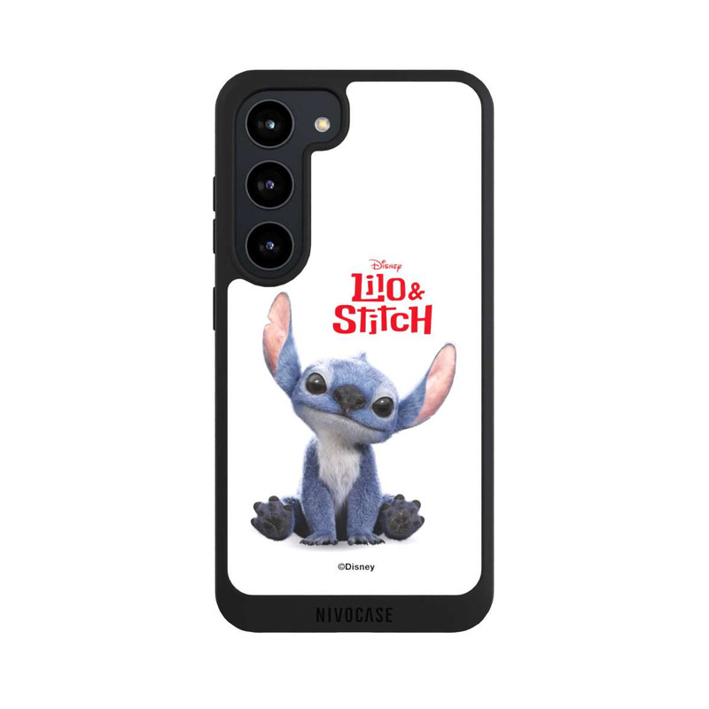 Galaxy S23 NIVOpure Stitch Live Action Poster