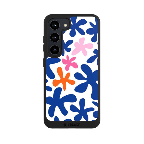 Samsung Galaxy S23 NIVOpure Dopamin Flowers Colormix