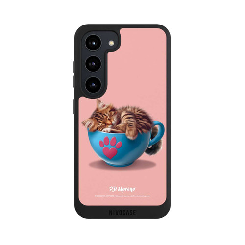 Samsung Galaxy S23 NIVOpure Cat in A Mug