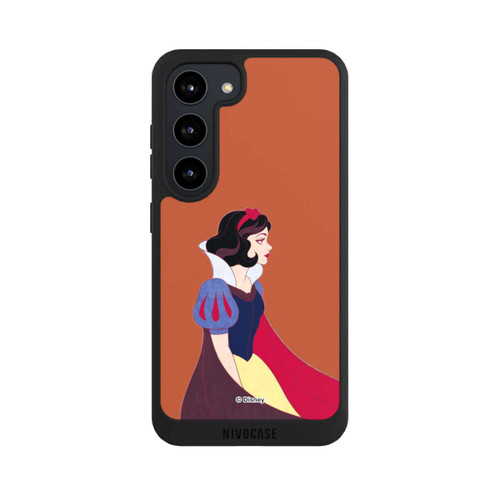 Samsung Galaxy S23 NIVOpure Schneewittchen Portrait