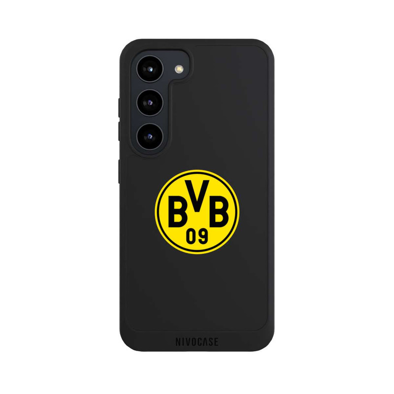 Galaxy S23 NIVOpure BVB Logo Transparent