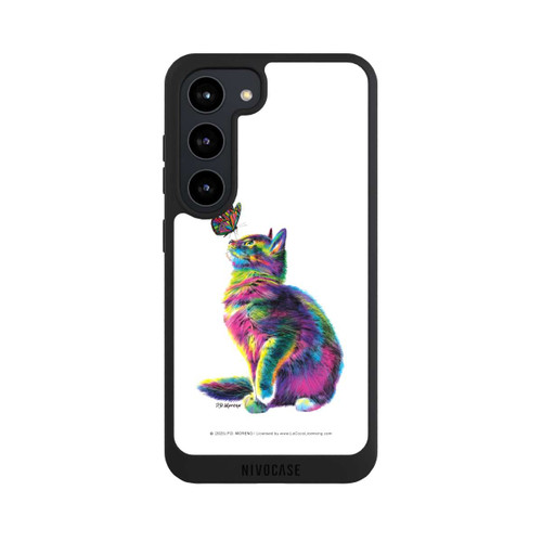 Samsung Galaxy S23 NIVOpure Chat Ludique