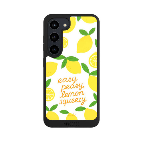 Samsung Galaxy S23 NIVOpure Easy Peasy Lemon Squeezy