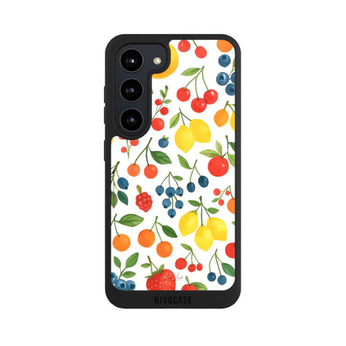 Samsung Galaxy S23 NIVOpure Fruitful Case