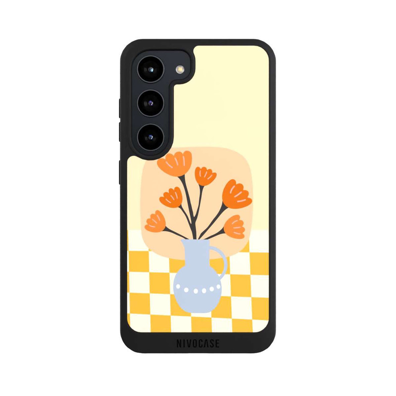 Galaxy S23 NIVOpure Bloom Vase Spring Flowers