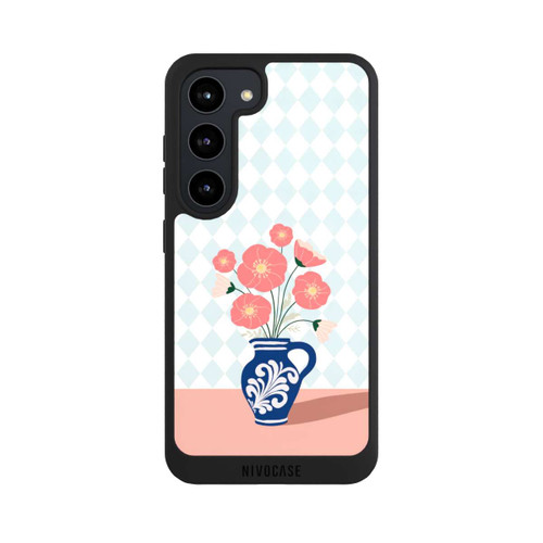 Samsung Galaxy S23 NIVOpure Blue Vase