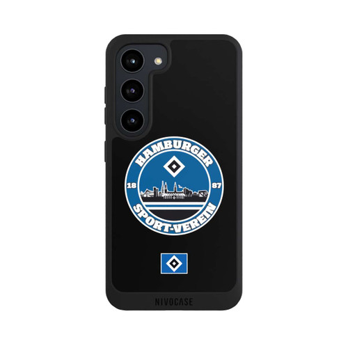 Samsung Galaxy S23 NIVOpure Hamburger Sport-Verein 1887