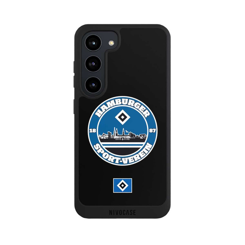 Galaxy S23 NIVOpure Hamburger Sport-Verein 1887