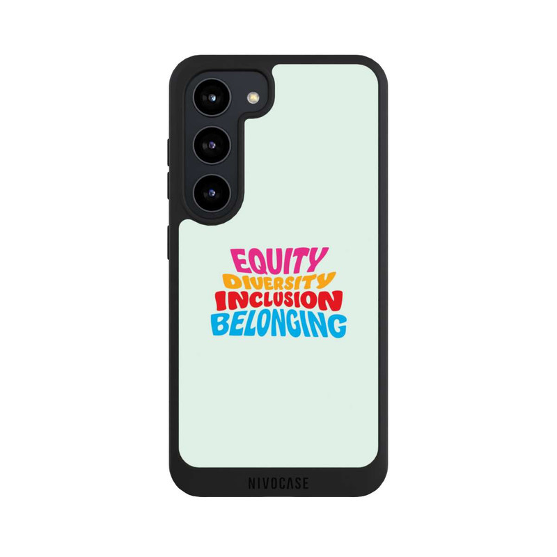 Galaxy S23 NIVOpure Equity Diversity Inclusion Belonging