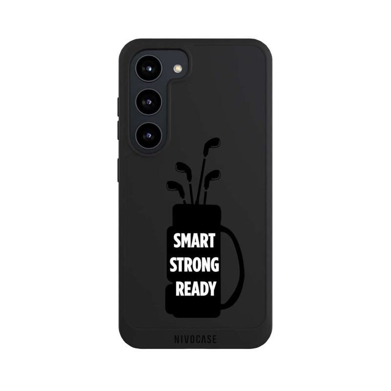 Galaxy S23 NIVOpure Smart, Strong, Ready