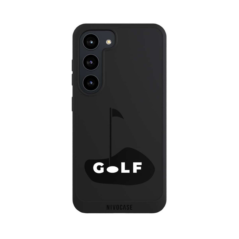 Galaxy S23 NIVOpure Golf Hole