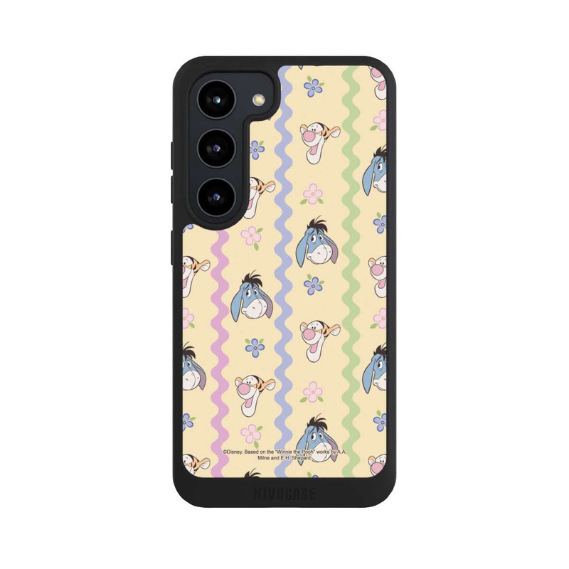 Galaxy S23 NIVOpure Winnie the Pooh Sweet & Wild Friends