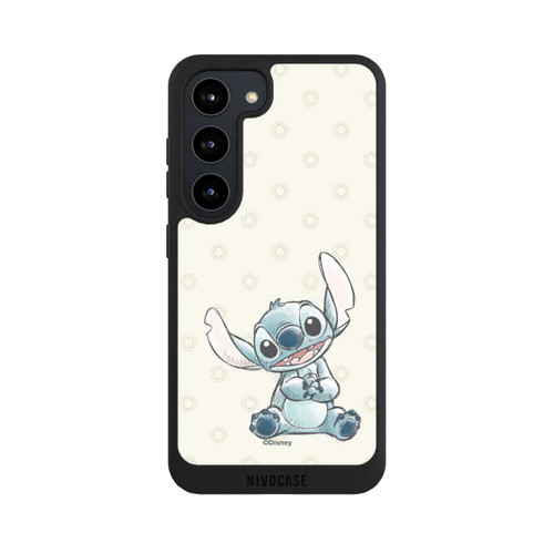 Samsung Galaxy S23 NIVOpure Stitch Pastel Sun Smiles