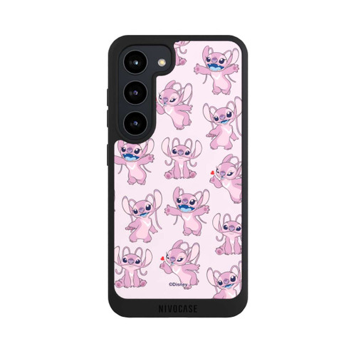Samsung Galaxy S23 NIVOpure Angel Faces Pattern