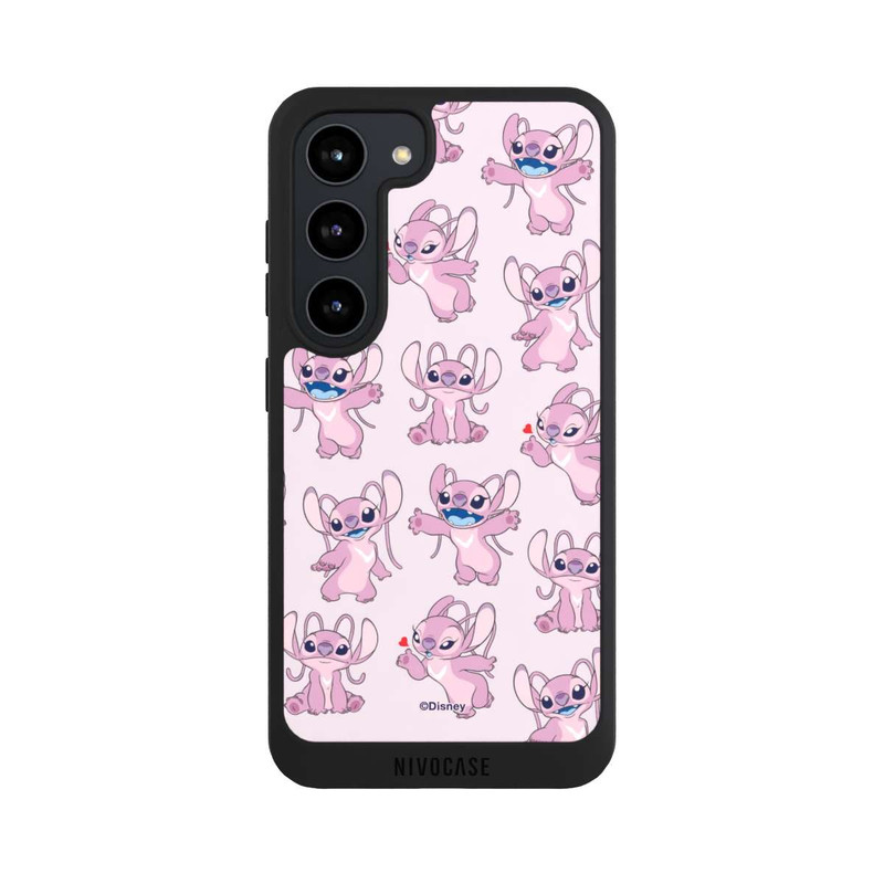 Galaxy S23 NIVOpure Angel Faces Pattern