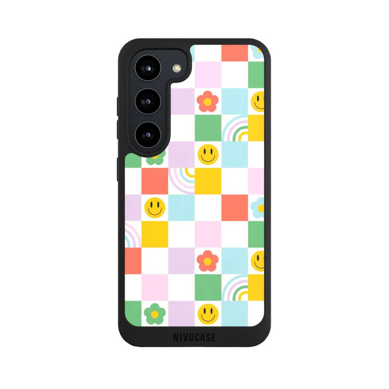 Galaxy S23 NIVOpure Smile Pattern