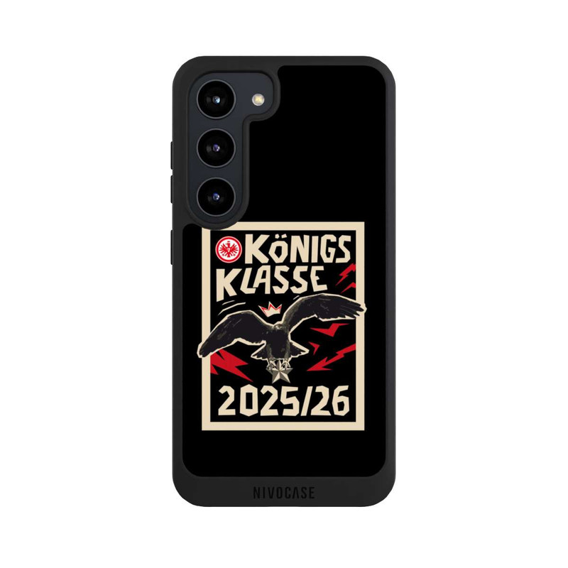 Galaxy S23 NIVOpure SGE Königsklasse 25-26