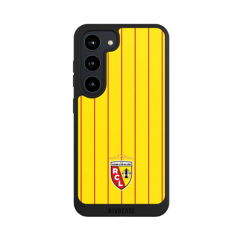 Galaxy S23 NIVOpure RC Lens Maillot Domicile 25/26