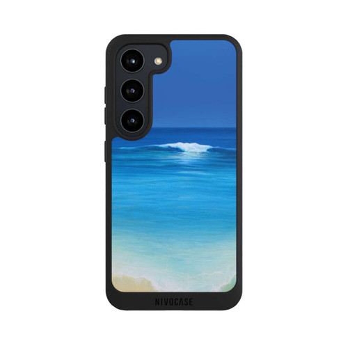 Samsung Galaxy S23 NIVOpure Incoming Wave, by Derek Hare