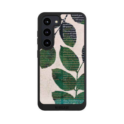 Samsung Galaxy S23 NIVOpure Leaves, 2024, by Marco Campedelli