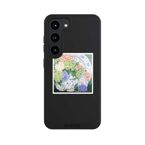 Samsung Galaxy S23 NIVOpure Hydrangeas by Jennifer Abbott