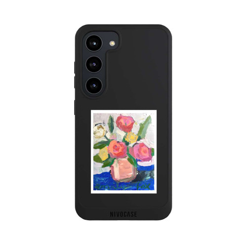 Samsung Galaxy S23 NIVOpure A Thoughtful Response, 2020, by Emily Fox King