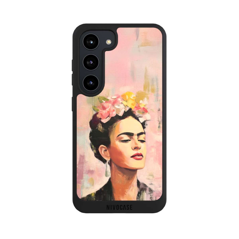 Galaxy S23 NIVOpure Mexikanische Ikone Kraft und Schmerz