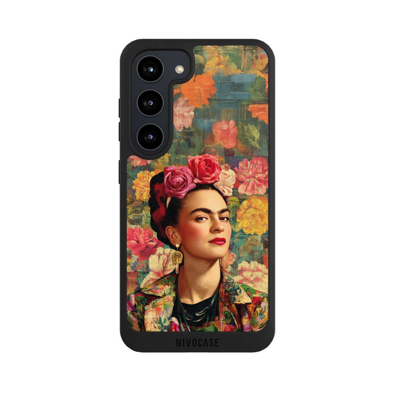 Galaxy S23 NIVOpure Mexikanische Ikone Farben des Lebens