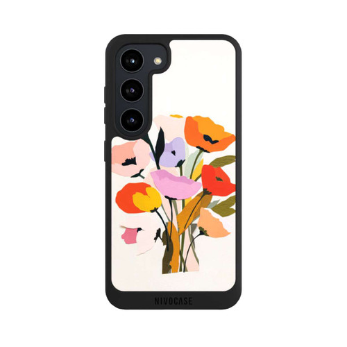 Samsung Galaxy S23 NIVOpure Frischer Blumenstrauß