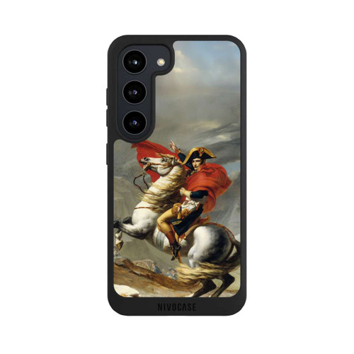 Samsung Galaxy S23 NIVOpure Bonaparte Crossing the Great Saint Bernard