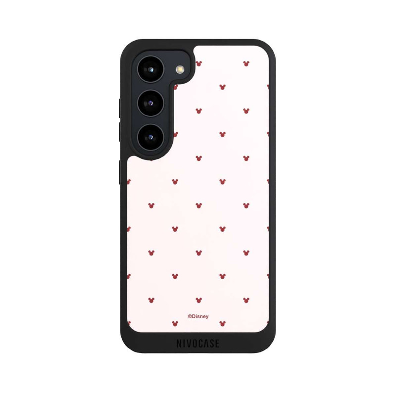 Galaxy S23 NIVOpure Love Disney Mickey Confetti Hearts