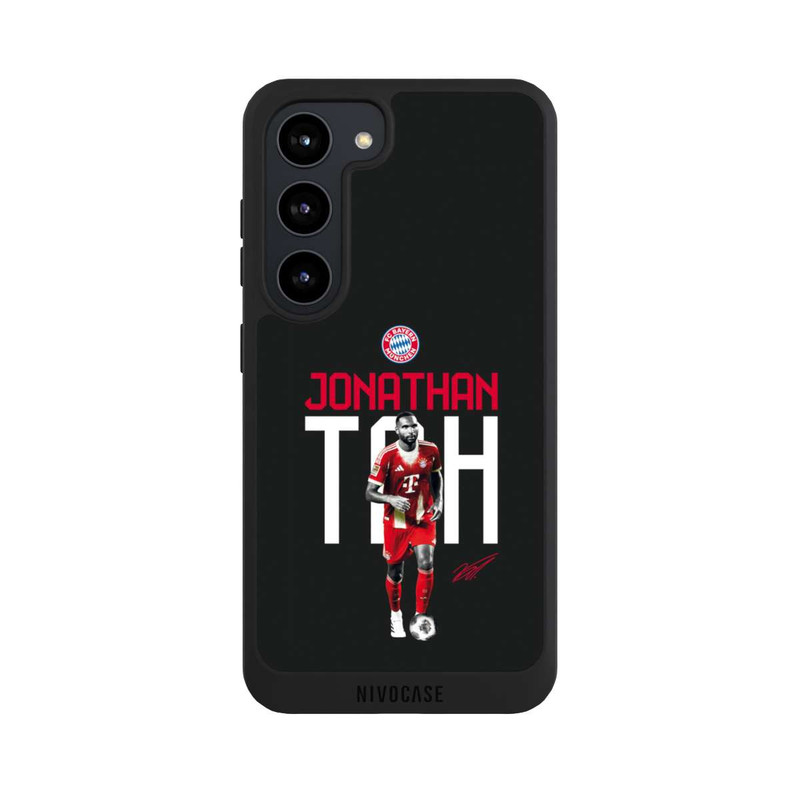 Galaxy S23 NIVOpure Jonathan Tah 25/26