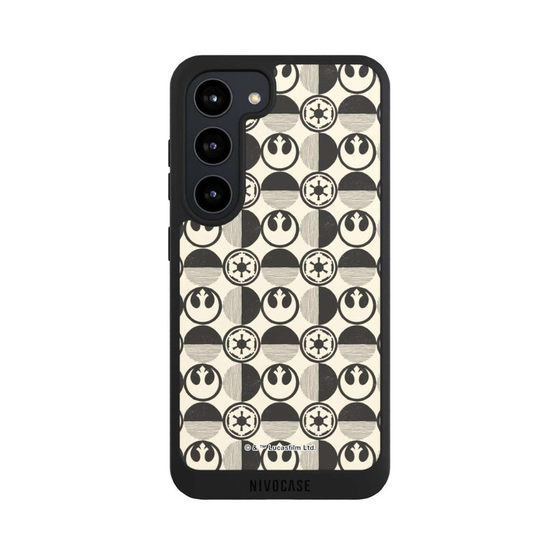 Galaxy S23 NIVOpure Star Wars Wappen