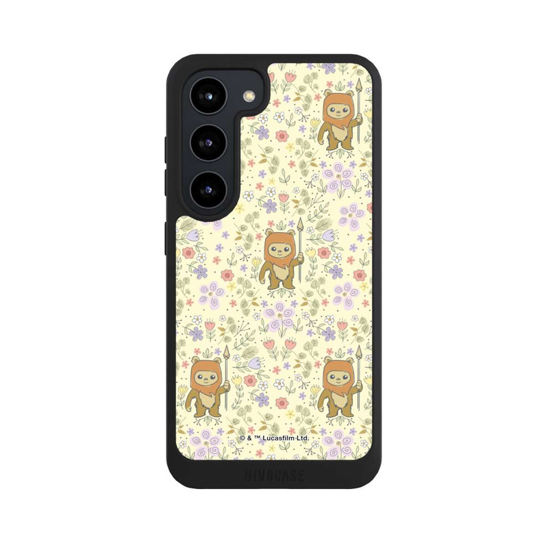 Galaxy S23 NIVOpure Ewok Flower Pattern