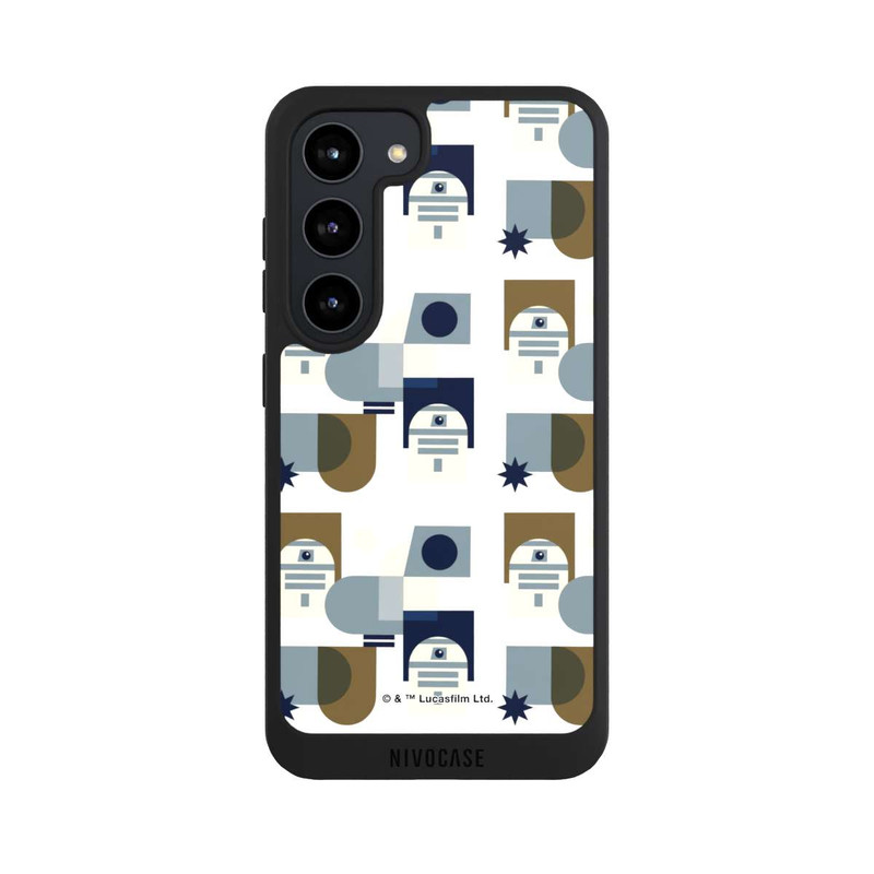 Galaxy S23 NIVOpure R2D2 Bauhaus