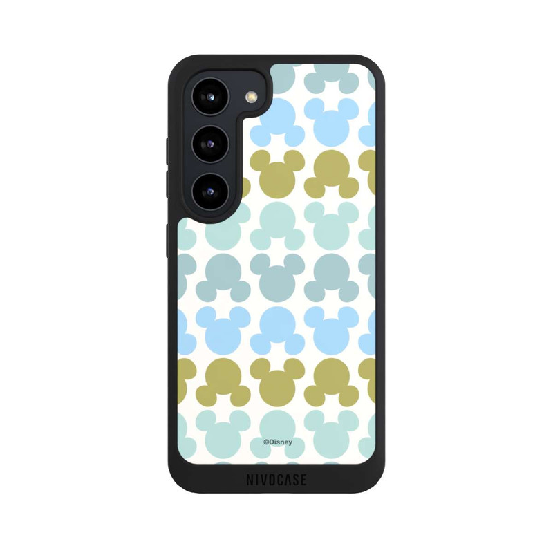 Galaxy S23 NIVOpure Disney Mickey Color Muster