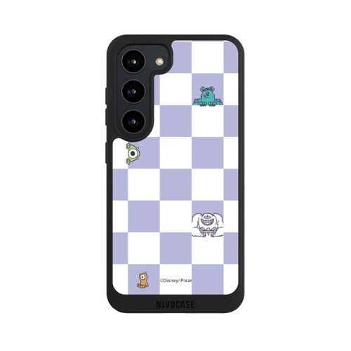 Samsung Galaxy S23 NIVOpure Monster AG Pattern