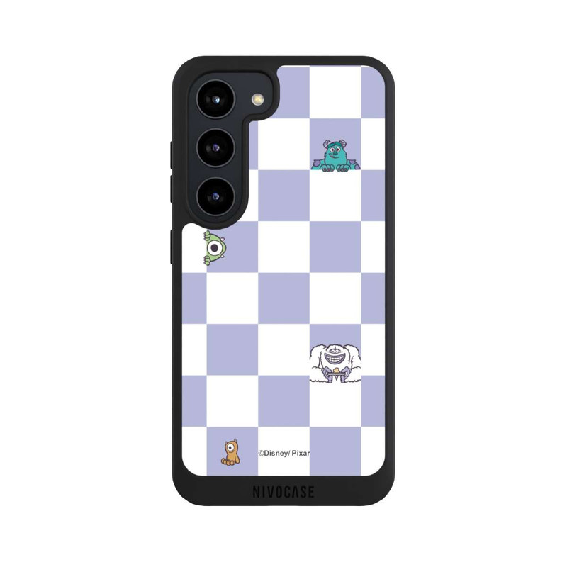 Galaxy S23 NIVOpure Monster AG Pattern