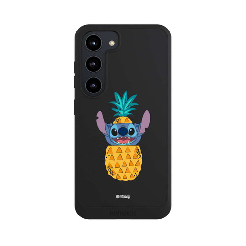 Samsung Galaxy S23 NIVOpure Pinapple Stitch Transparent