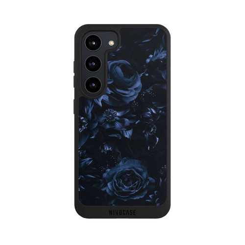 Samsung Galaxy S23 NIVOpure Schatten Blumen