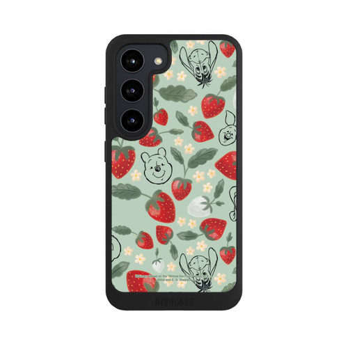 Samsung Galaxy S23 NIVOpure Winnie the Pooh Strawberries