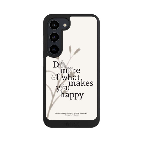 Samsung Galaxy S23 NIVOpure Do More of What Makes You Happy Winnie the Pooh