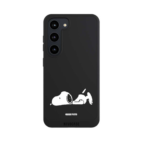 Samsung Galaxy S23 NIVOpure Snoopy Puppy Tranparent
