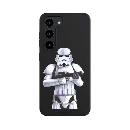 Samsung Galaxy S23 NIVOpure Stormtrooper Transparent